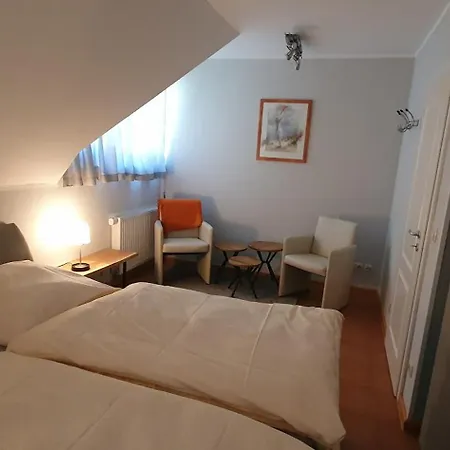 Prázdninový dům Haus Windroos *