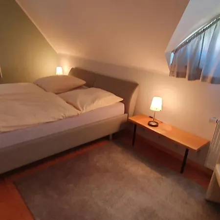 Haus Windroos * Цингст