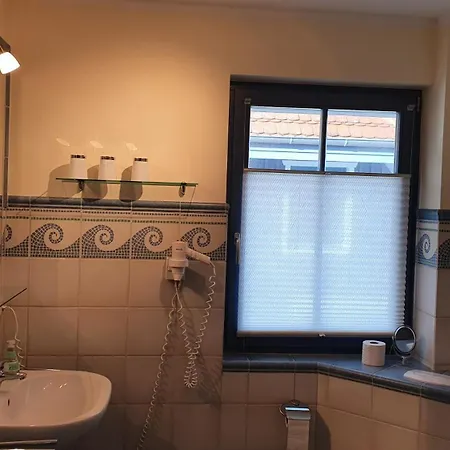 Prázdninový dům Haus Windroos