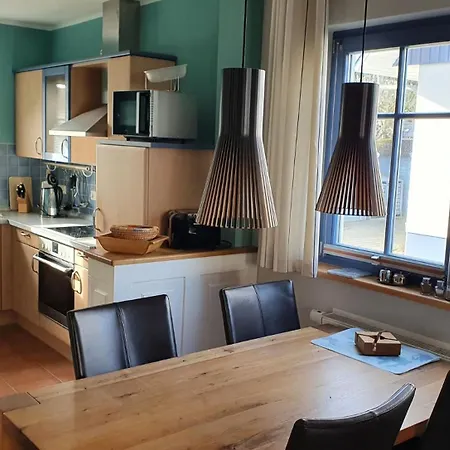 Haus Windroos Prázdninový dům Zingst
