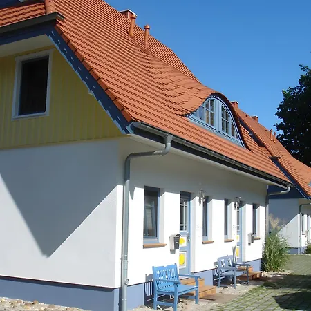 Haus Windroos Prázdninový dům *