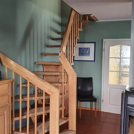 Prázdninový dům Haus Windroos *