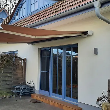 Haus Windroos Prázdninový dům *