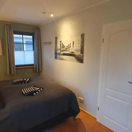 Haus Windroos Prázdninový dům