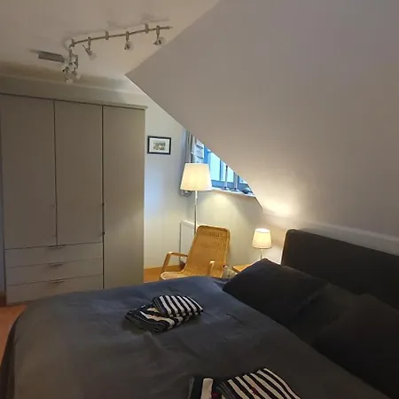 Haus Windroos Prázdninový dům *