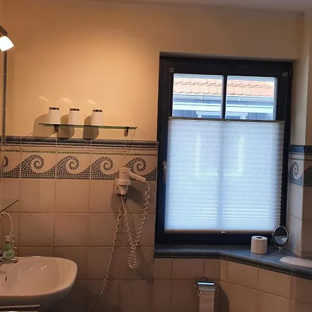 Prázdninový dům Haus Windroos *