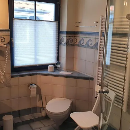 Haus Windroos Prázdninový dům *